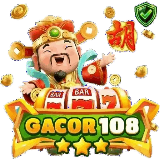 GACOR108 Logo